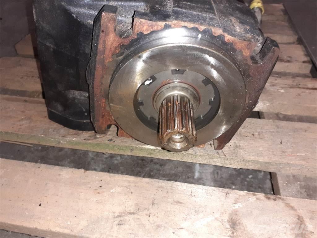 Case IH 9230 Hydraulikk