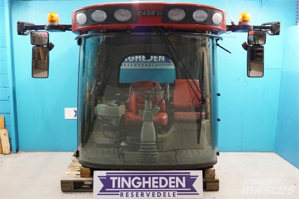 Case IH 9230 Førerhus og Interiør