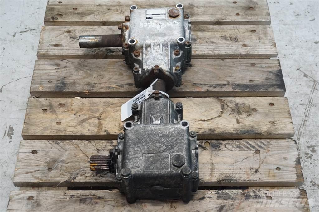 Case IH 9230 Girkasse