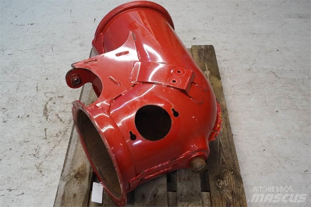 Case IH 9230 Skurtresker tilbehør