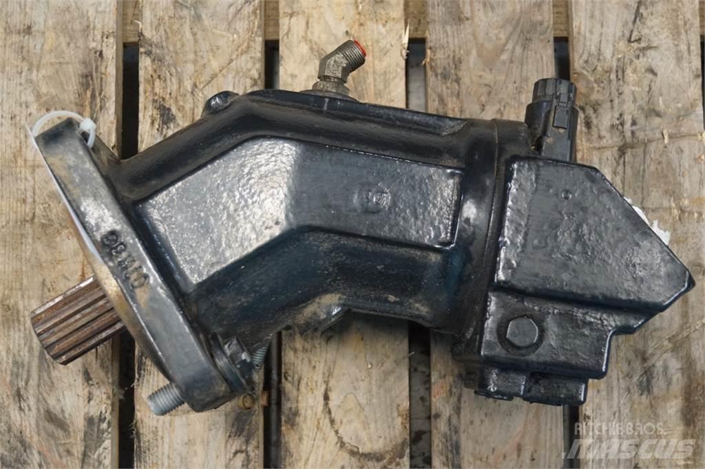 Case IH 9230 Hydraulikk