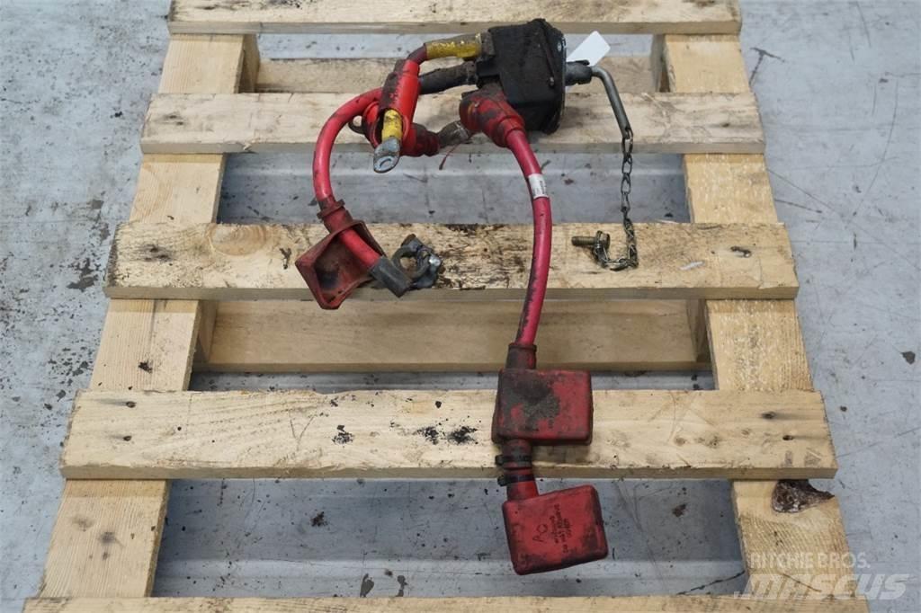 Case IH 9230 Lys - Elektronikk