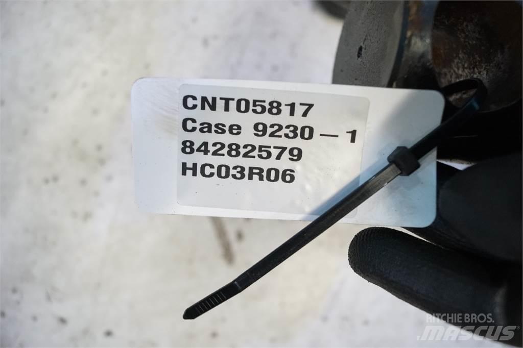 Case IH 9230 Hydraulikk