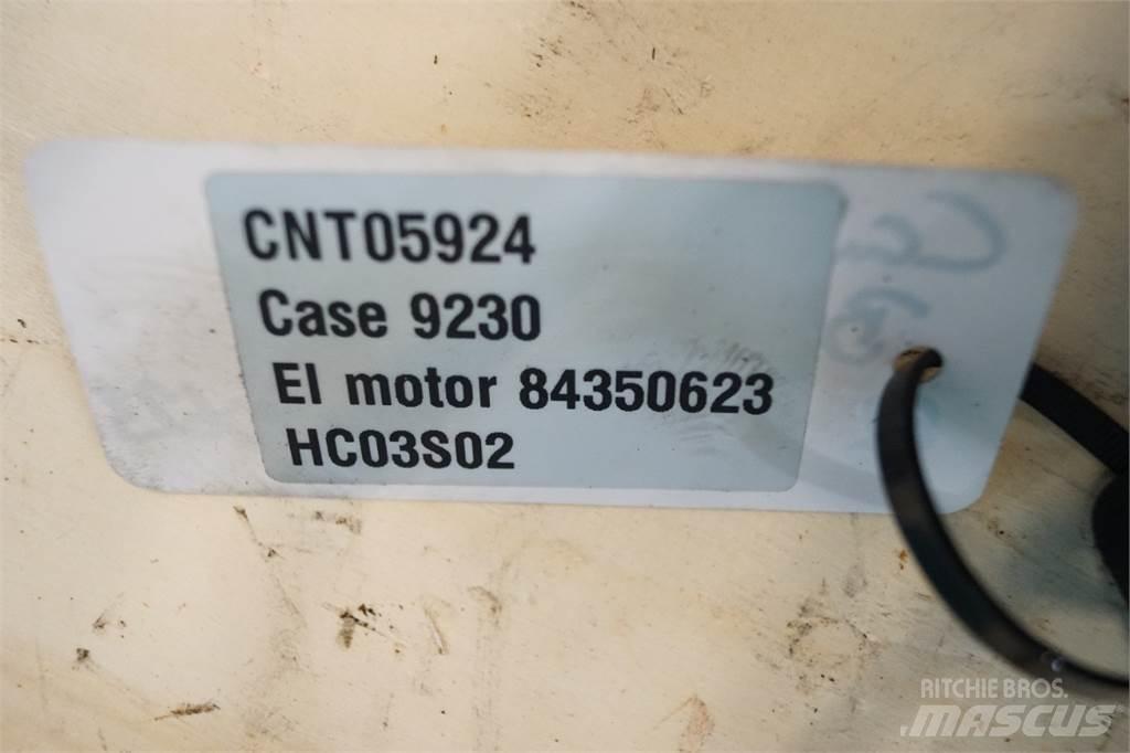 Case IH 9230 Lys - Elektronikk
