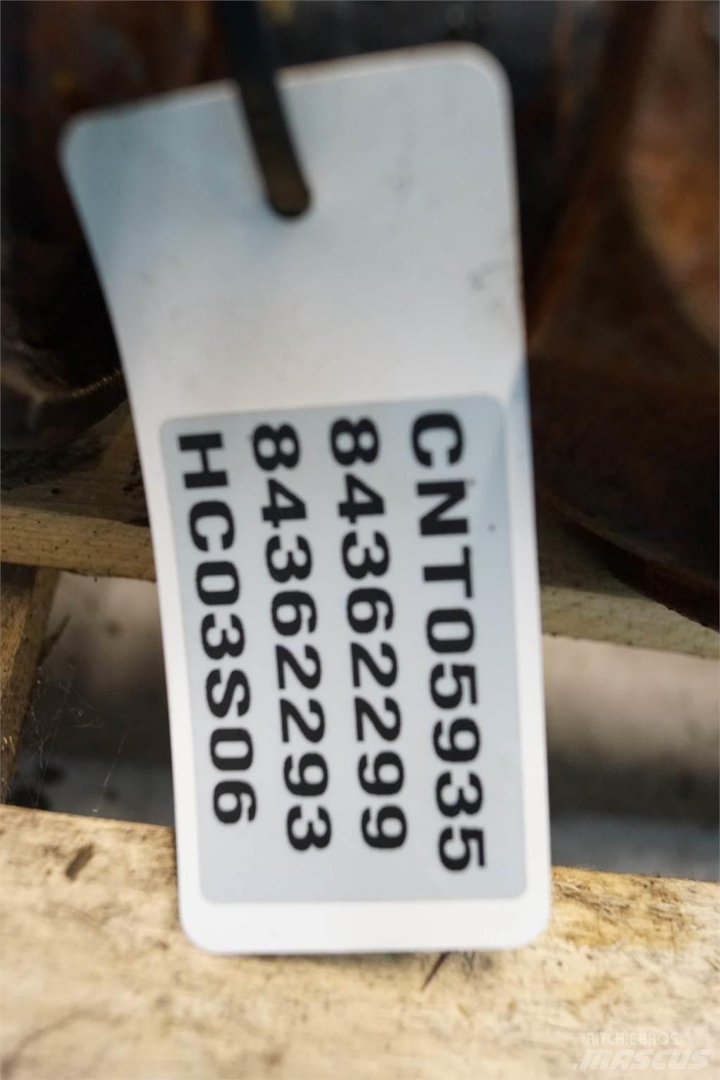 Case IH 9230 Girkasse