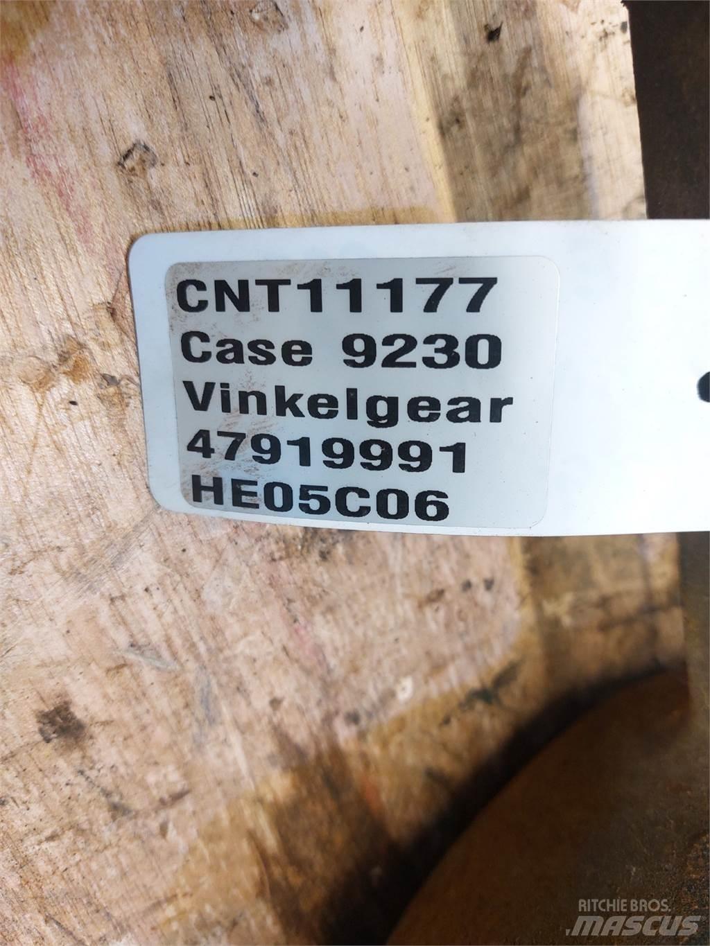 Case IH 9230 Skurtresker tilbehør