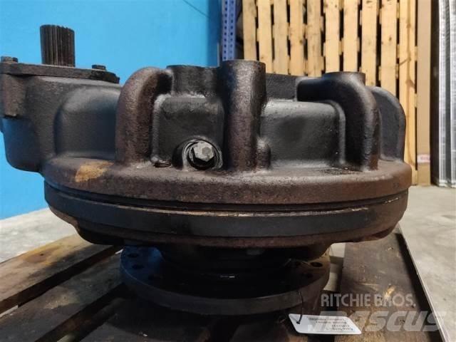 Case IH 9240 Skurtresker tilbehør