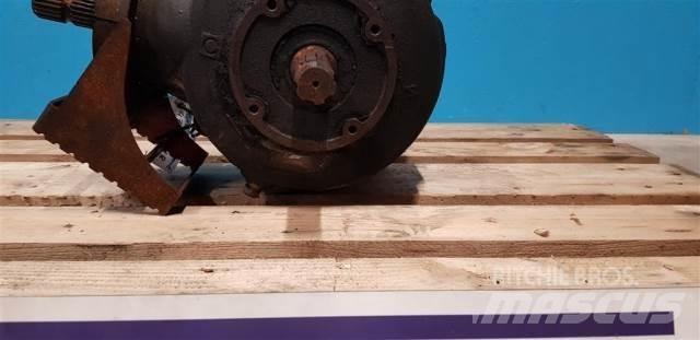 Case IH 9240 Girkasse
