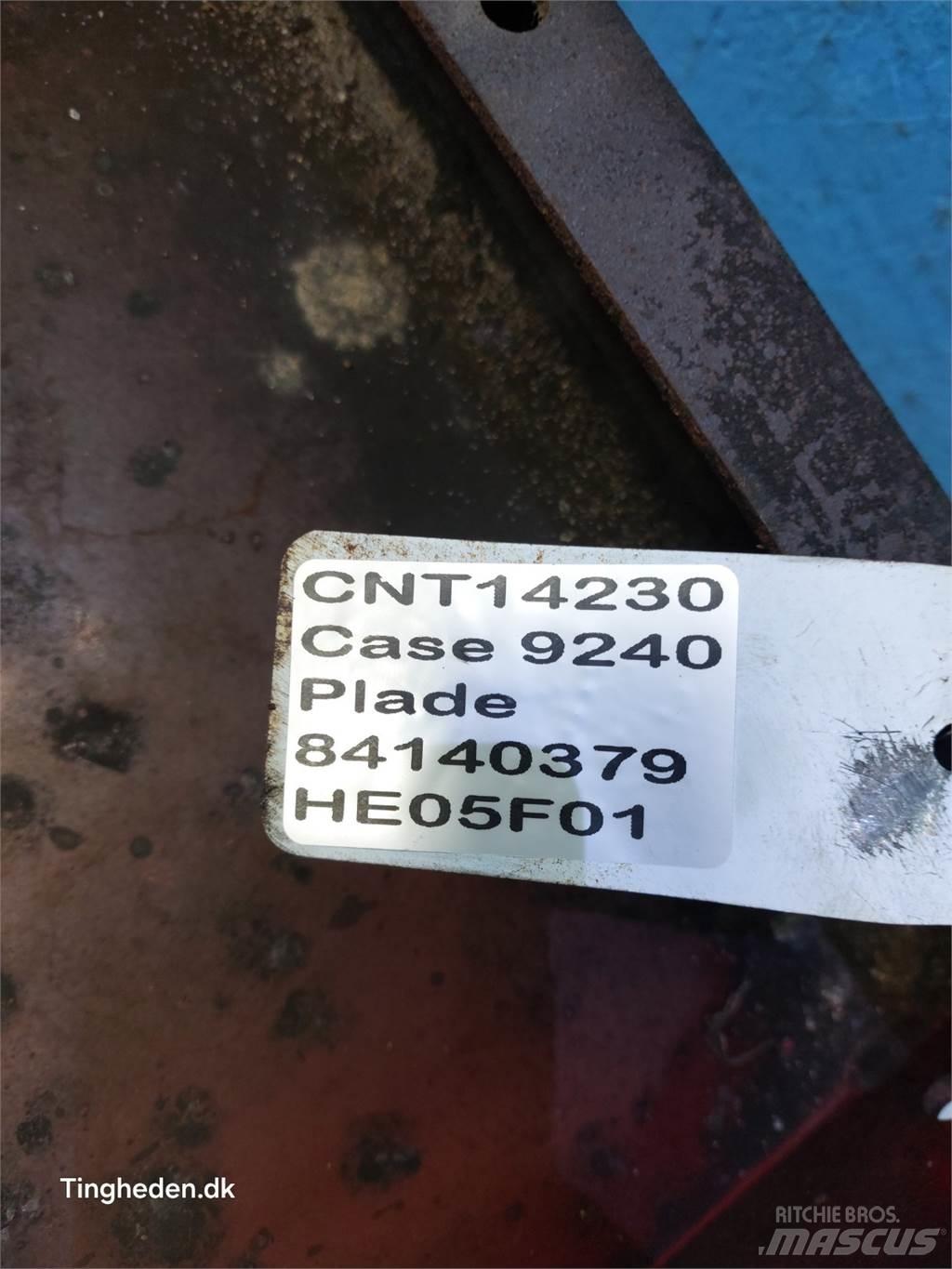 Case IH 9240 Skurtresker tilbehør