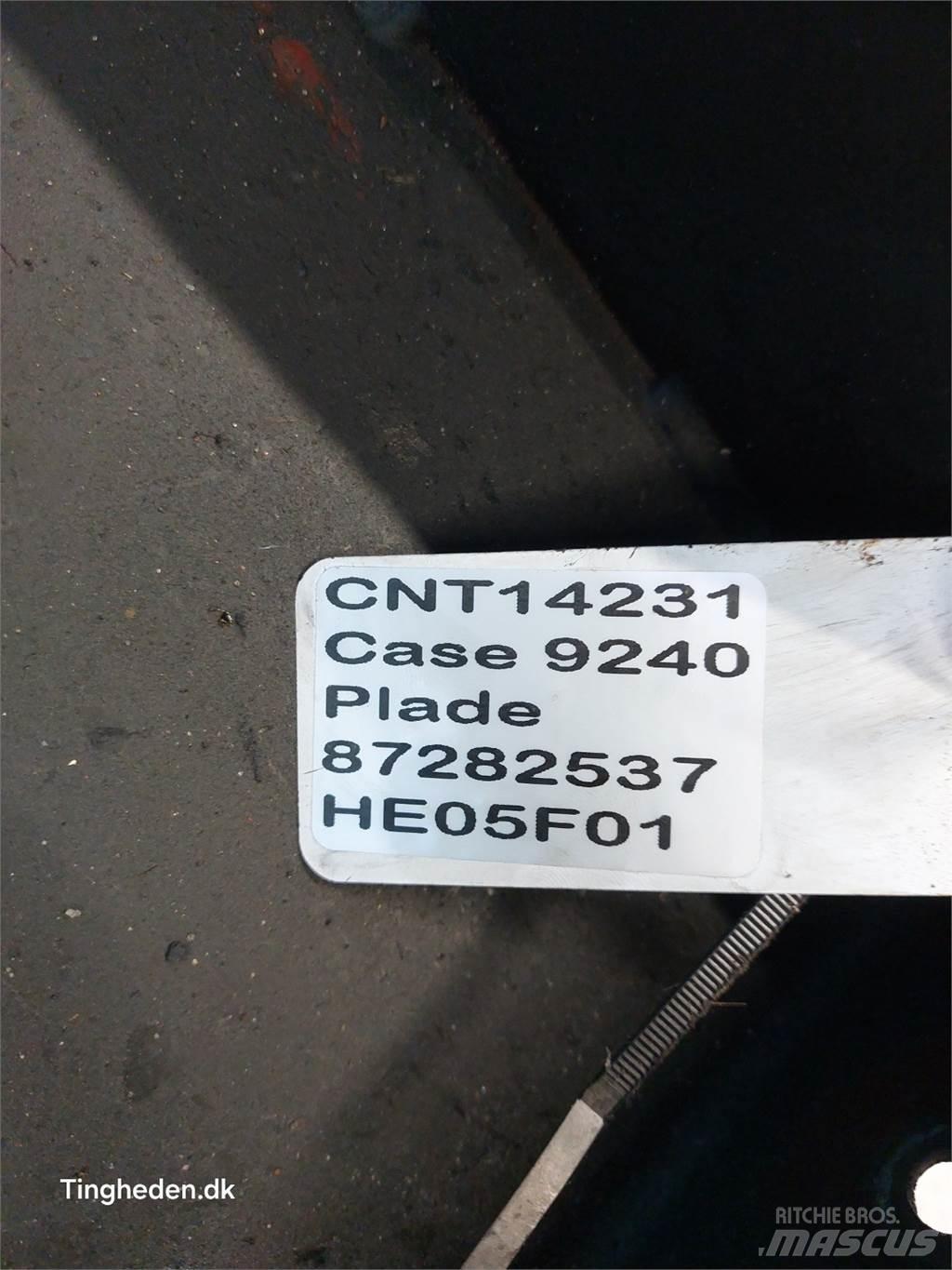 Case IH 9240 Skurtresker tilbehør