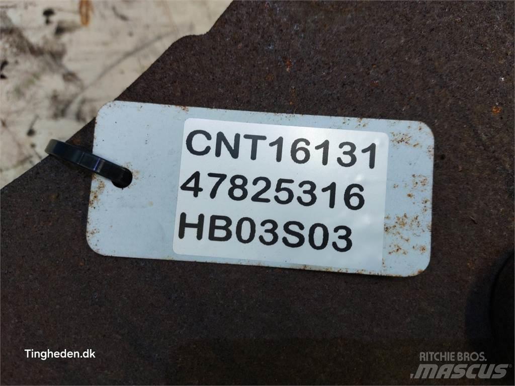Case IH 9240 Skurtresker tilbehør