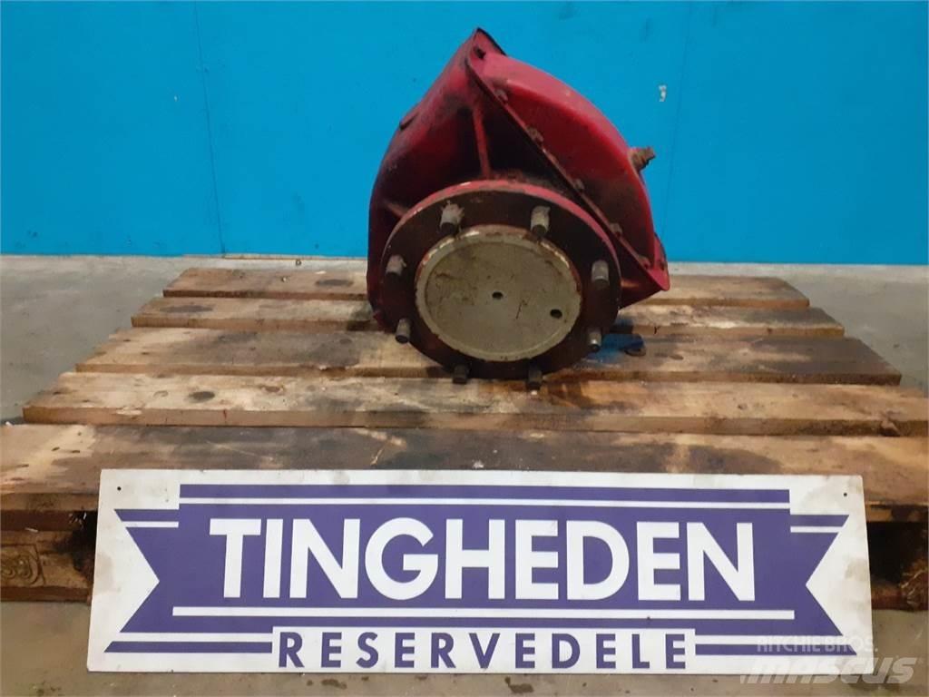 Case IH 953 Skurtresker tilbehør