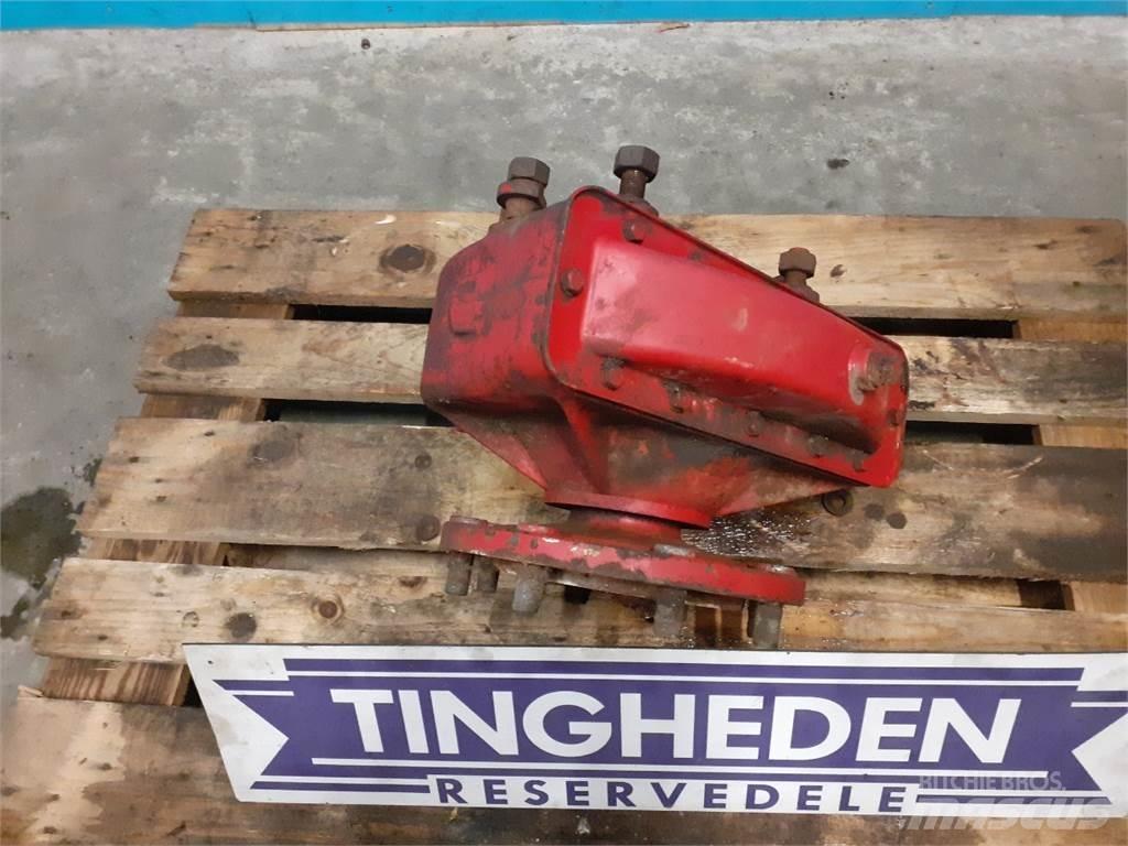 Case IH 953 Skurtresker tilbehør