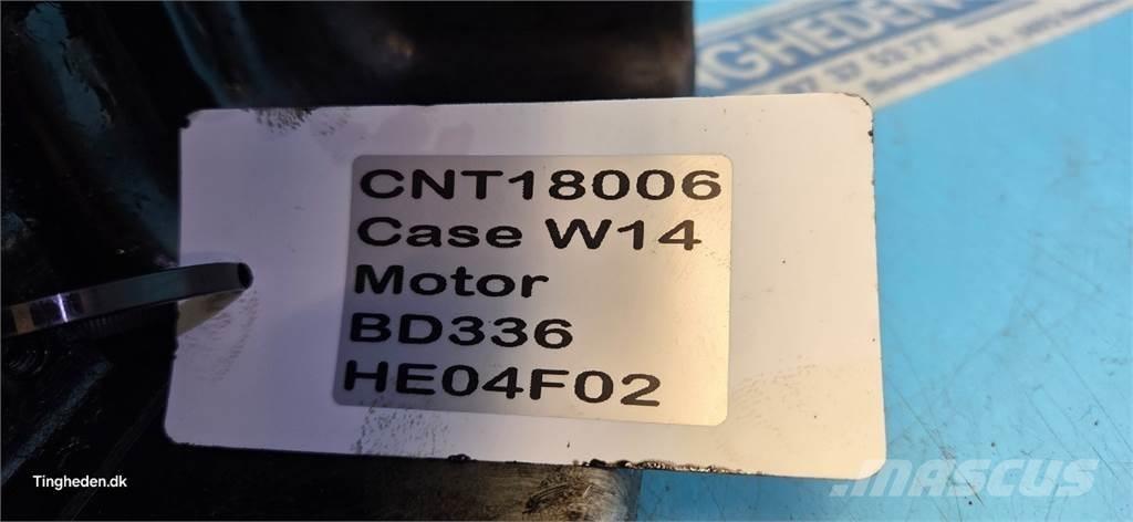 Case IH BD336 Motorer