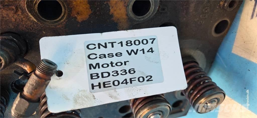 Case IH BD336 Motorer