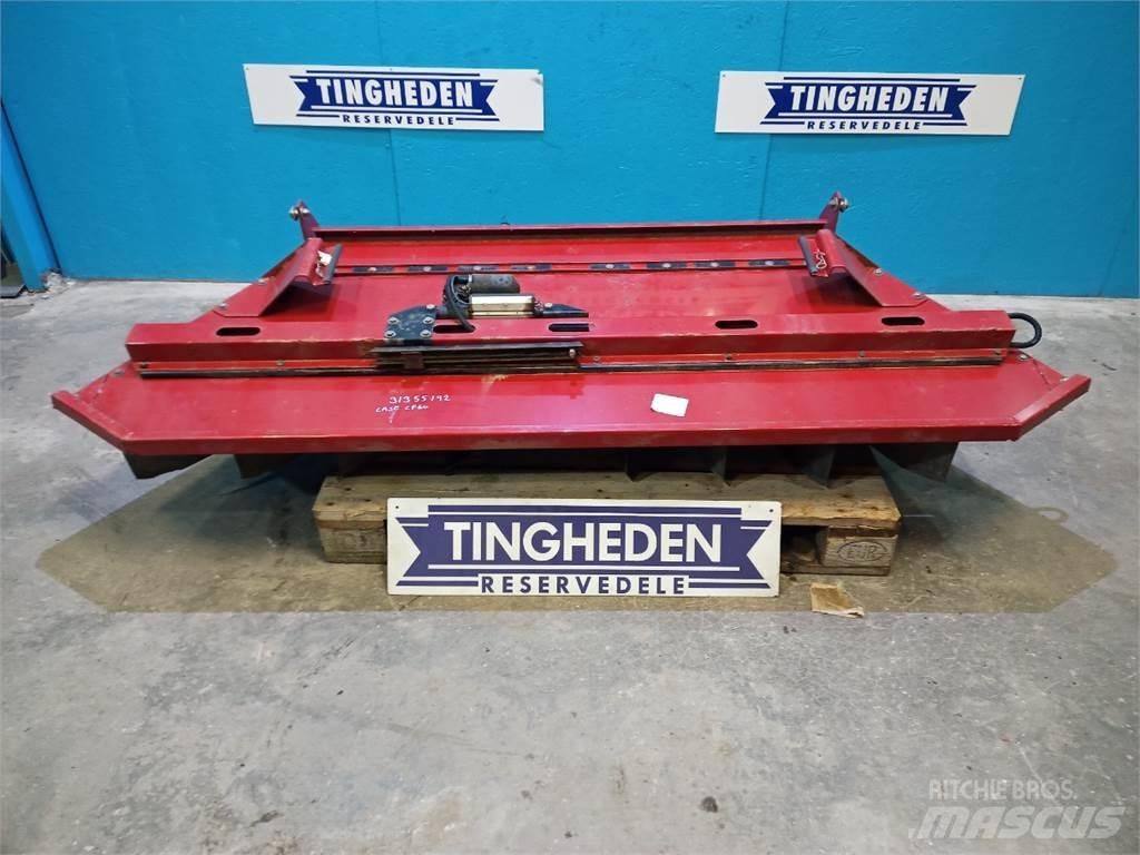 Case IH CF60 Skurtresker tilbehør