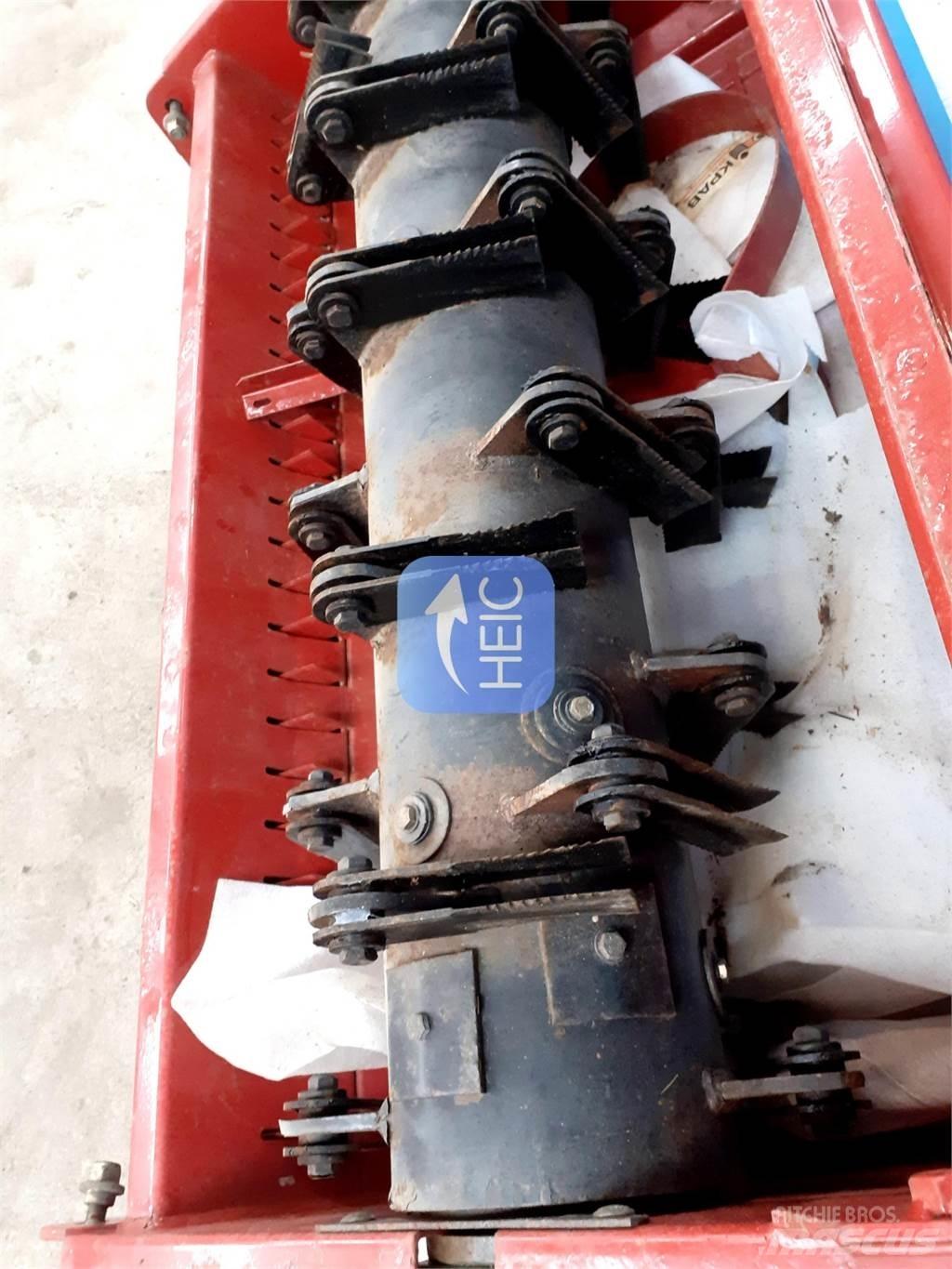 Case IH CF60 Skurtresker tilbehør