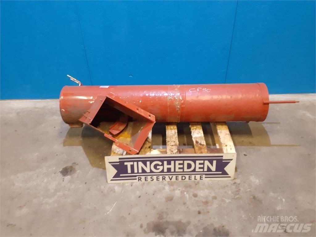 Case IH CF80 Skurtresker tilbehør