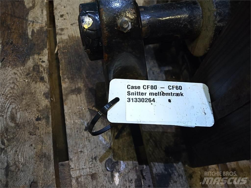 Case IH CF80 Skurtresker tilbehør