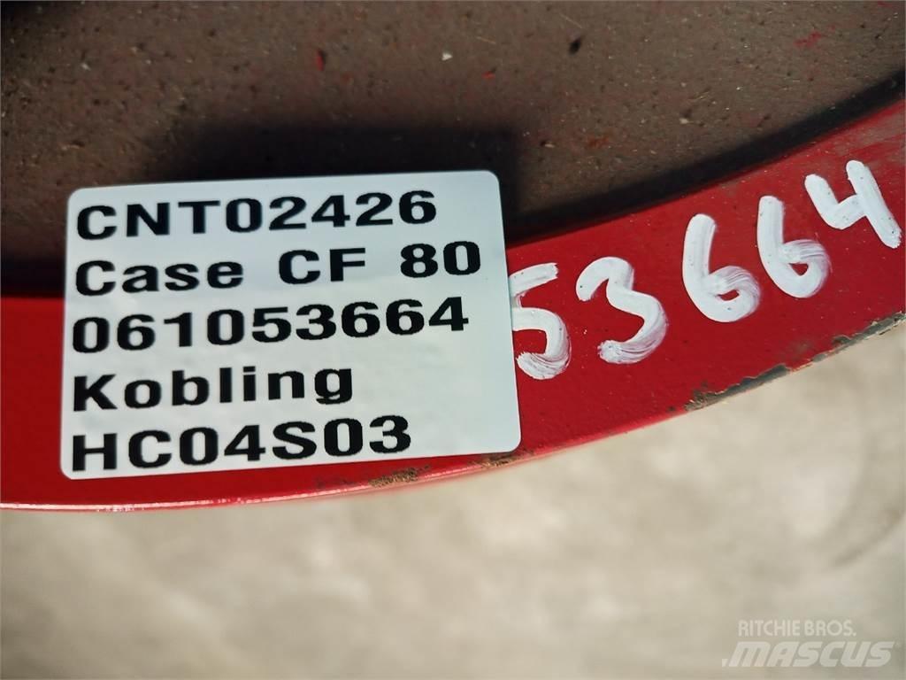 Case IH CF80 Landbruk - Annet