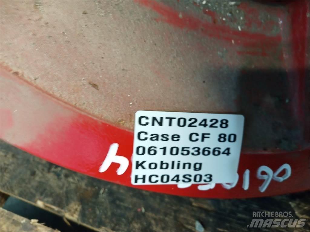 Case IH CF80 Landbruk - Annet