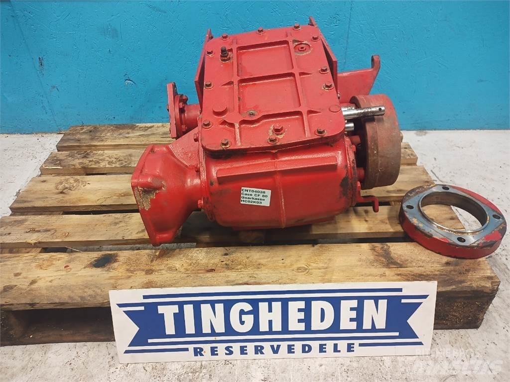 Case IH CF80 Girkasse
