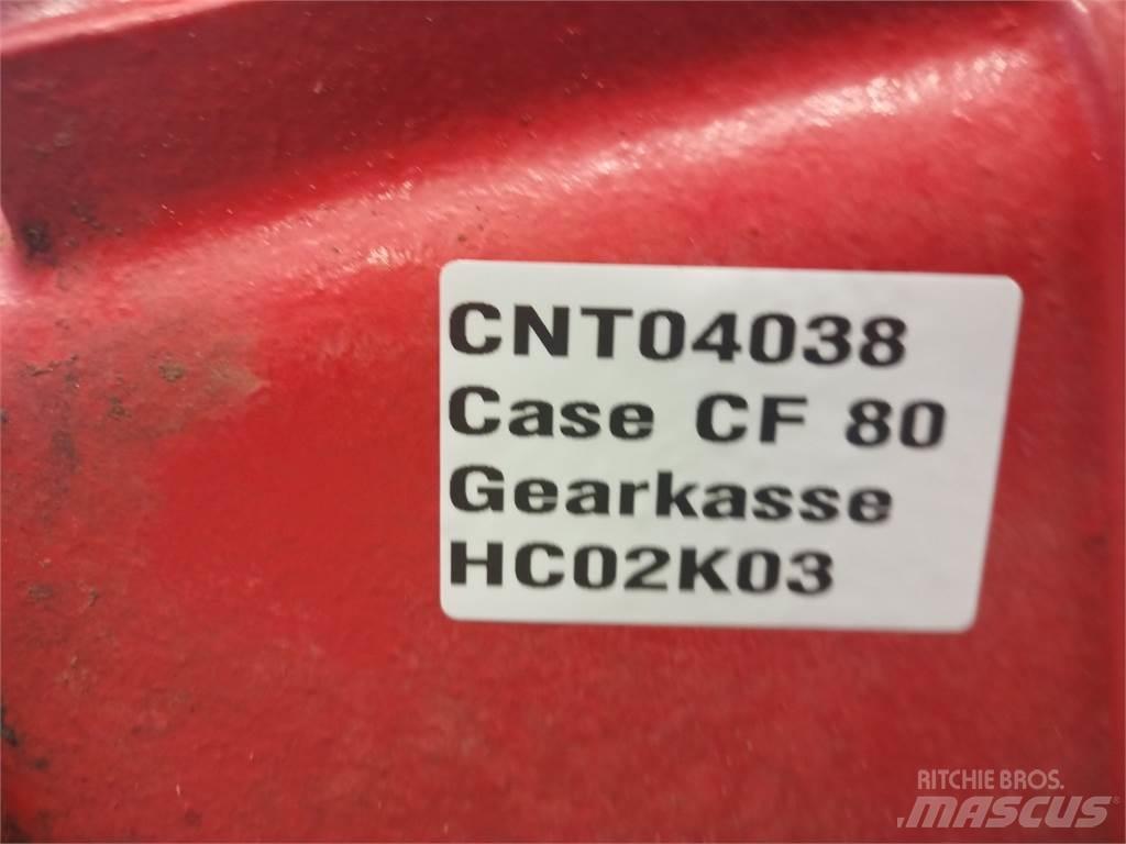 Case IH CF80 Girkasse