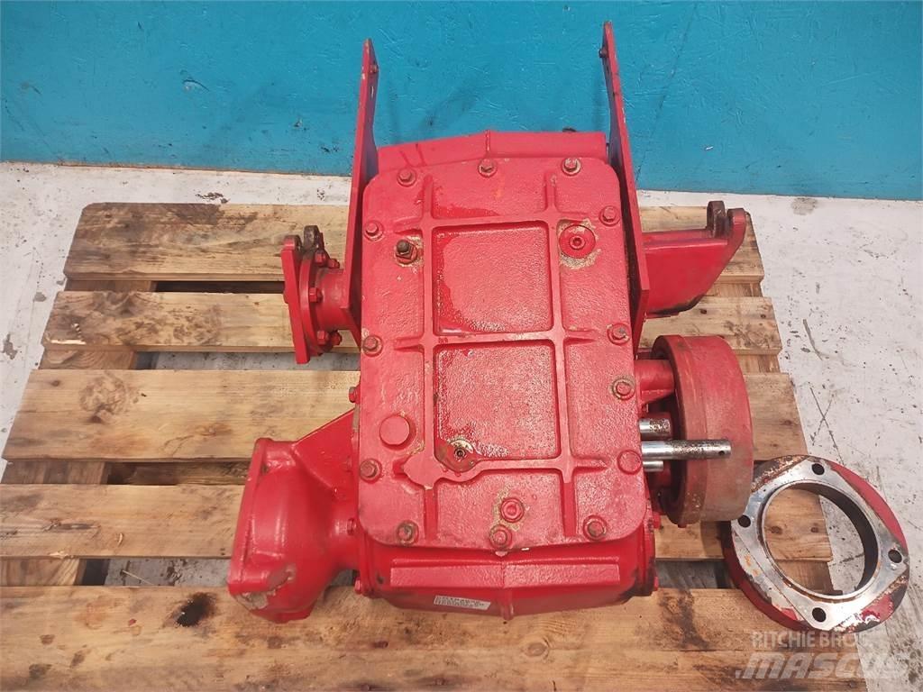 Case IH CF80 Girkasse