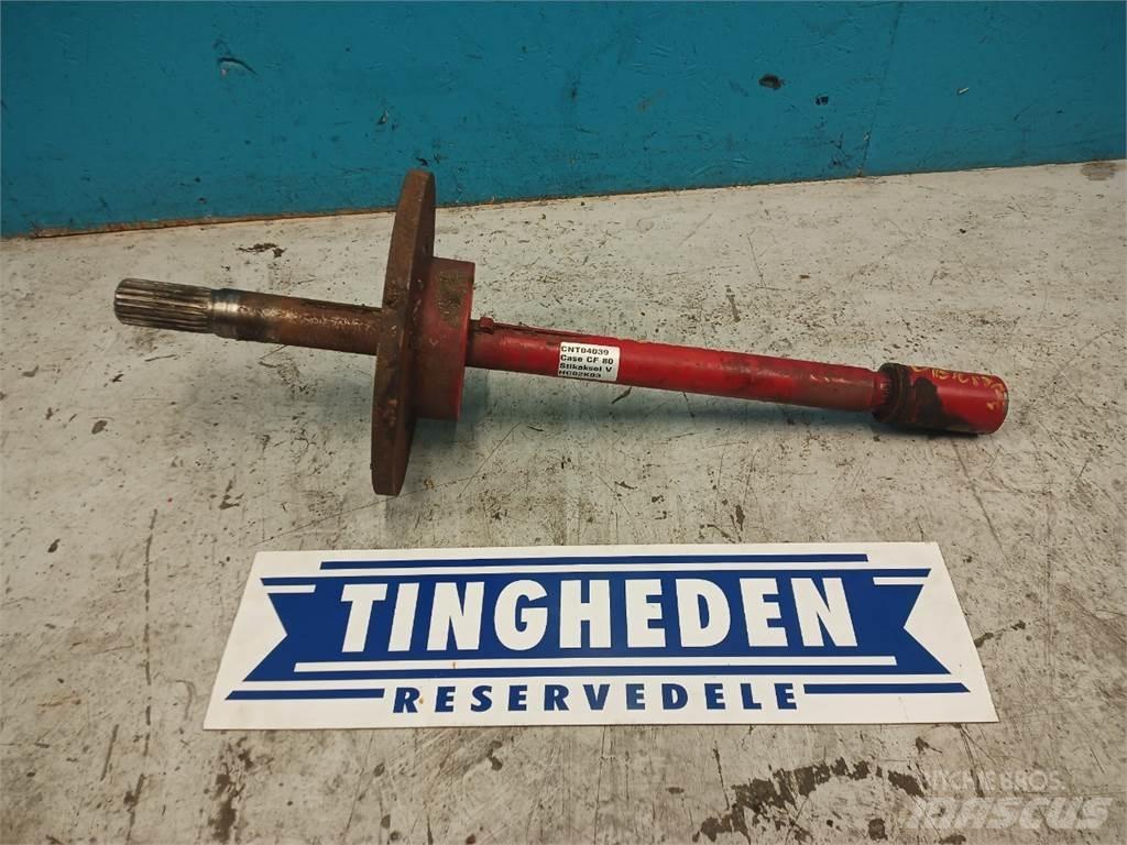 Case IH CF80 Skurtresker tilbehør
