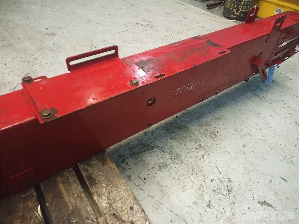 Case IH CF80 Skurtresker tilbehør