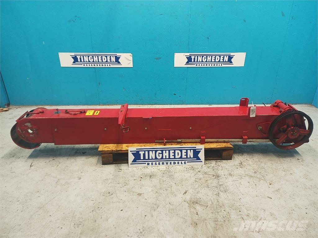 Case IH CF80 Skurtresker tilbehør