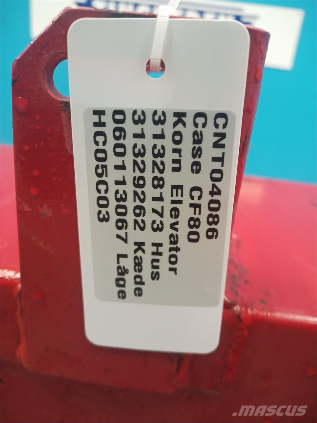 Case IH CF80 Skurtresker tilbehør