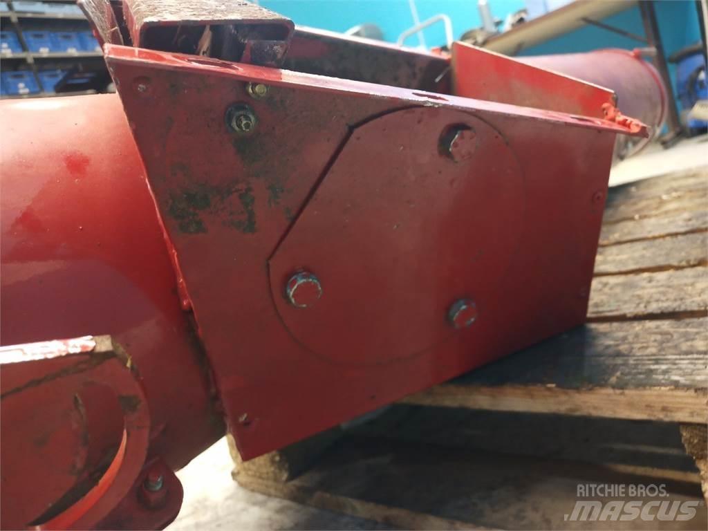Case IH CF80 Skurtresker tilbehør