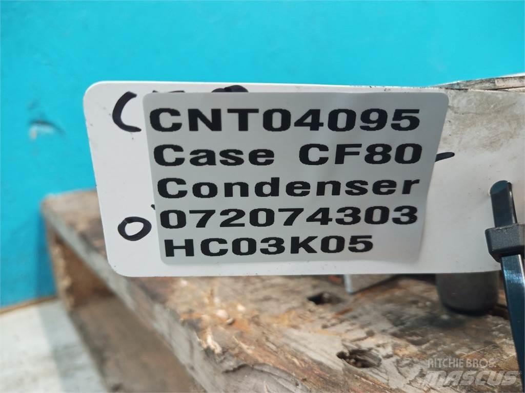 Case IH CF80 Radiatorer