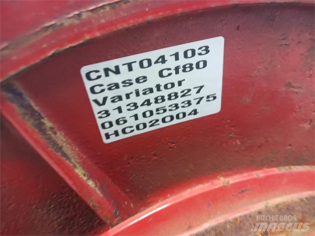 Case IH CF80 Landbruk - Annet