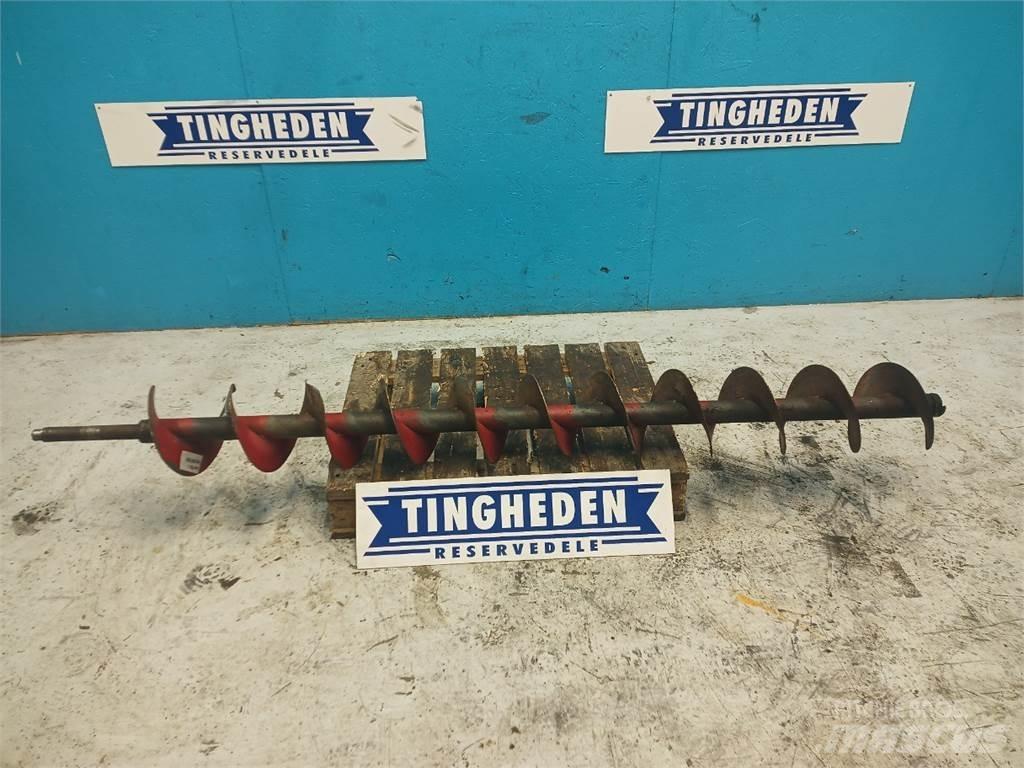 Case IH CF80 Skurtresker tilbehør