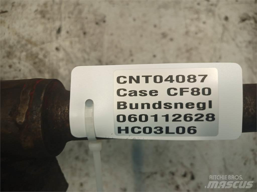 Case IH CF80 Skurtresker tilbehør