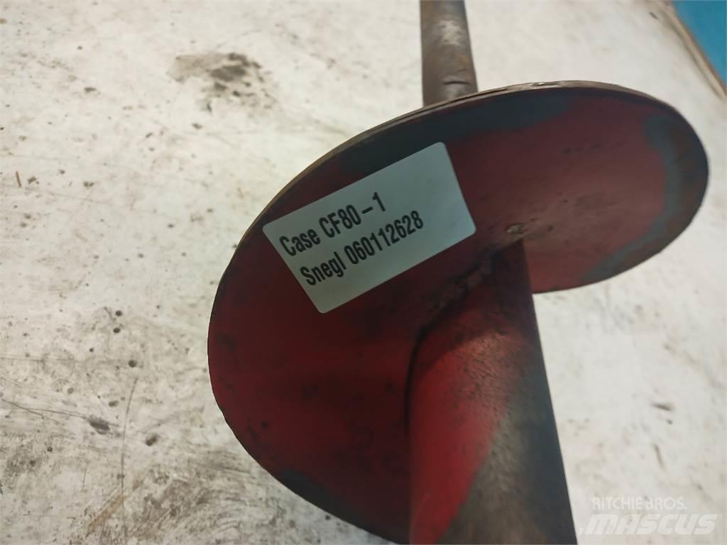 Case IH CF80 Skurtresker tilbehør