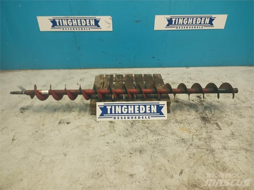 Case IH CF80 Skurtresker tilbehør