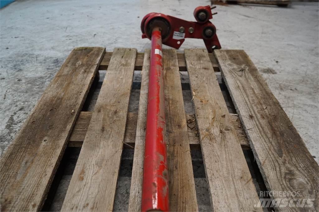 Case IH CF80 Sand- og saltspredere