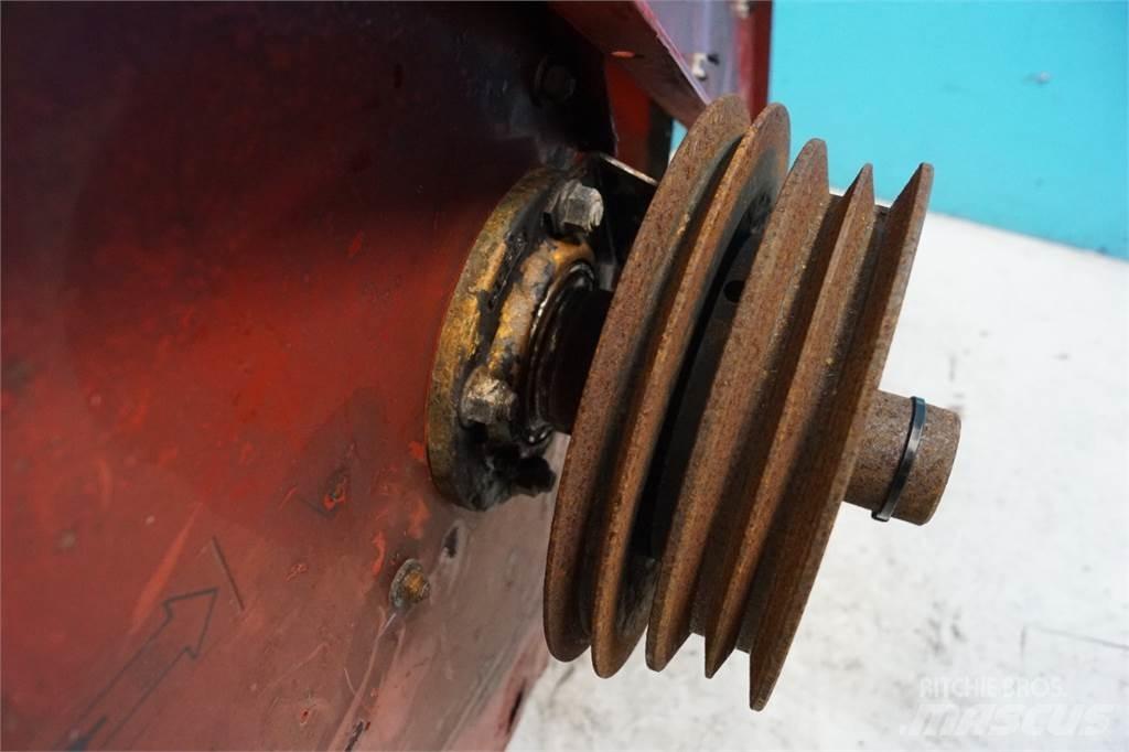 Case IH CF80 Skurtresker tilbehør