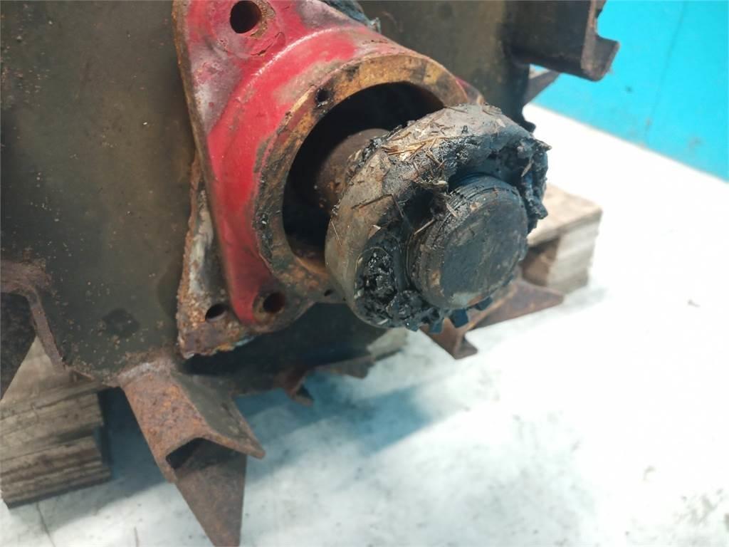 Case IH CF80 Skurtresker tilbehør