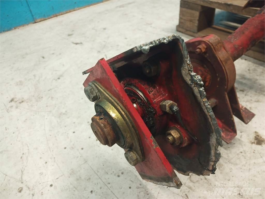 Case IH CF80 Skurtresker tilbehør