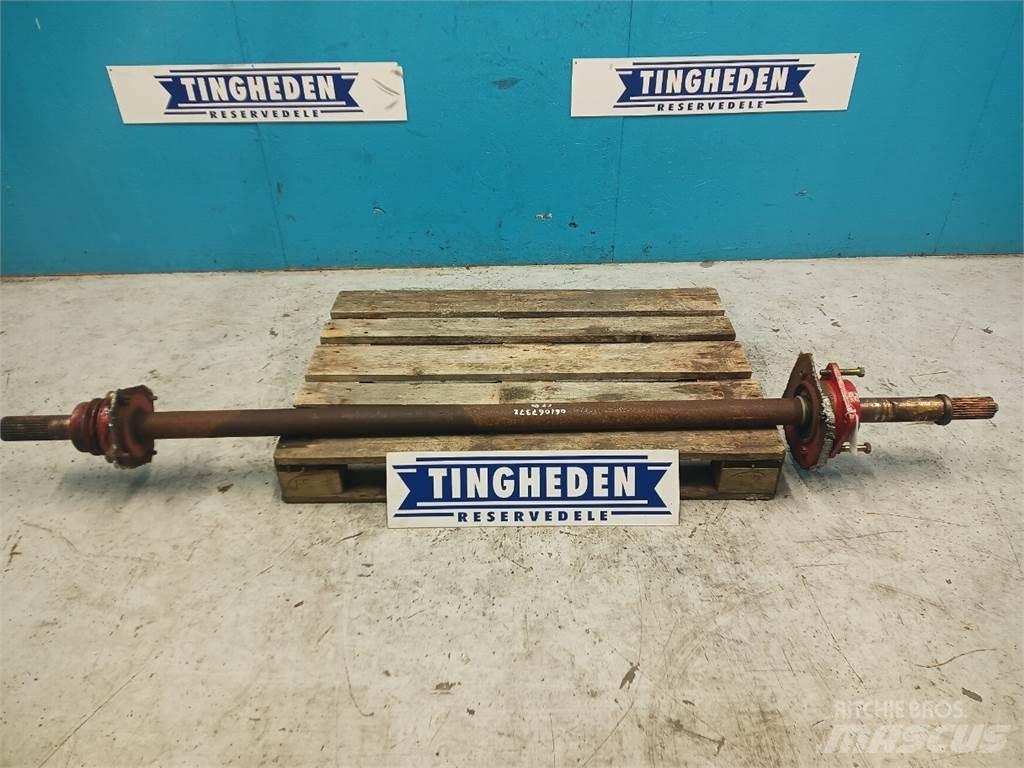 Case IH CF80 Skurtresker tilbehør
