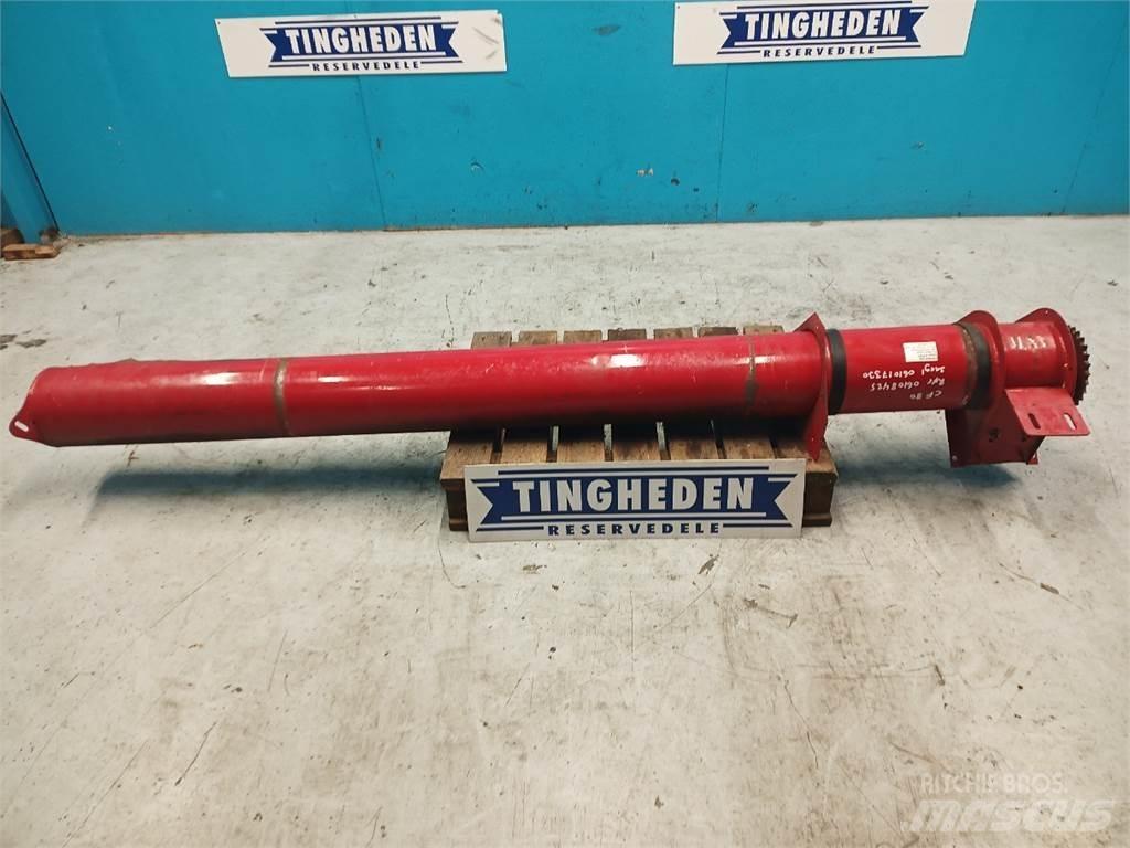 Case IH CF80 Skurtresker tilbehør