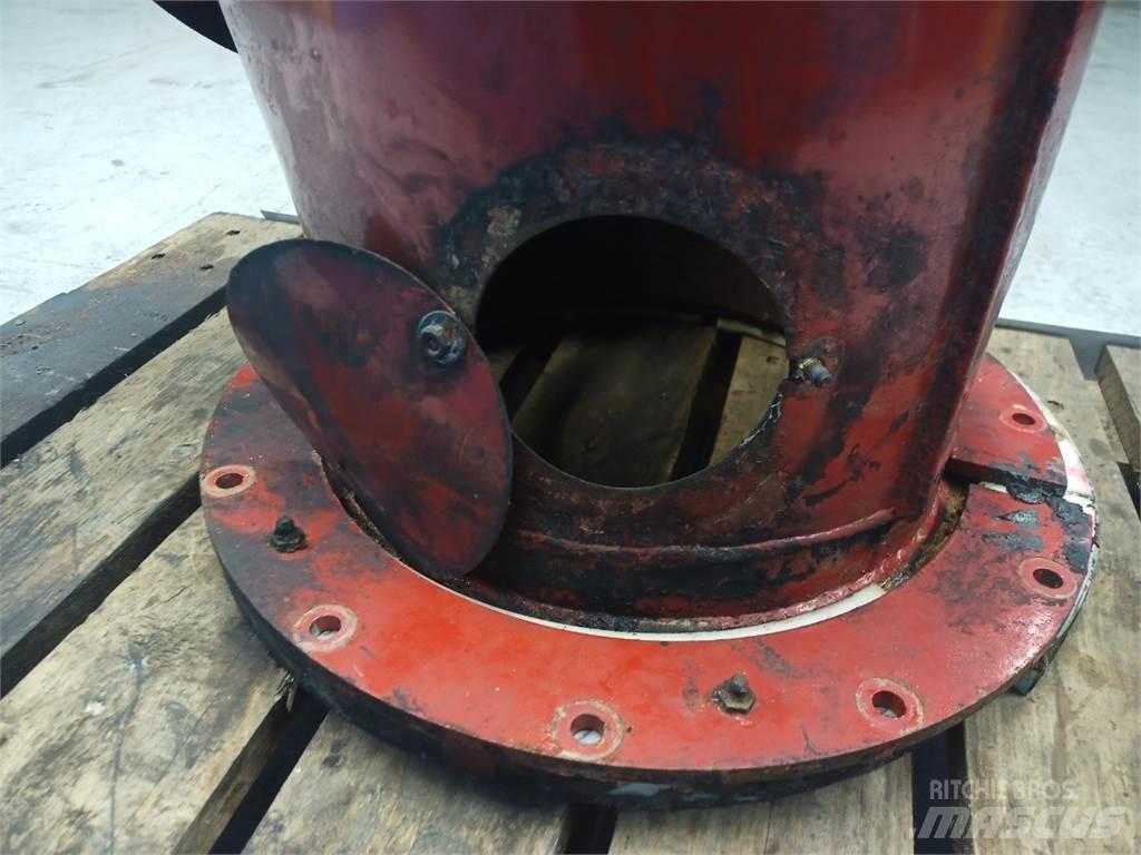 Case IH CF80 Skurtresker tilbehør