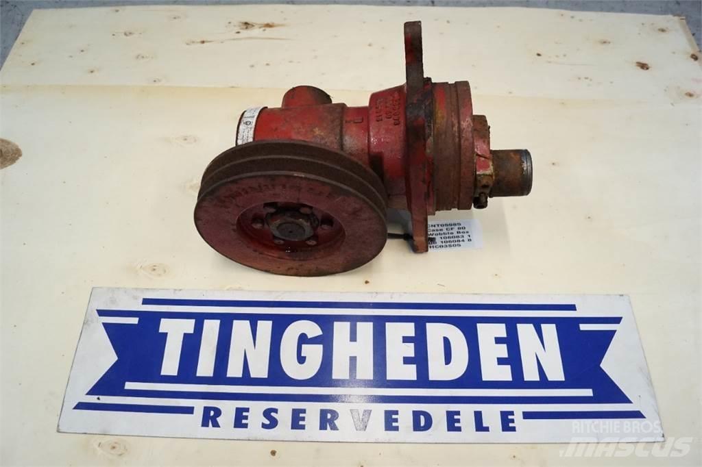 Case IH CF80 Skurtresker tilbehør