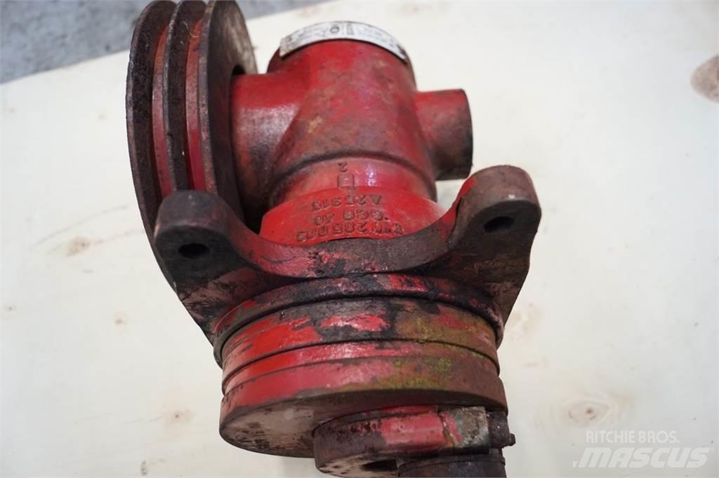 Case IH CF80 Skurtresker tilbehør
