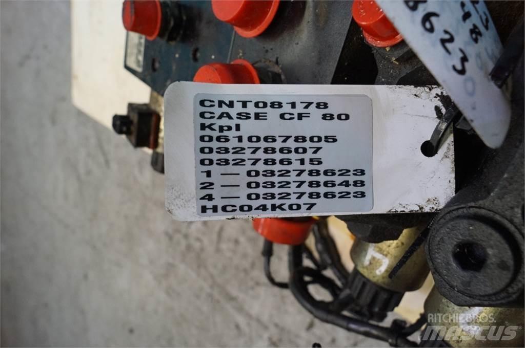 Case IH CF80 Hydraulikk