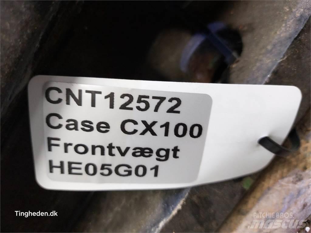 Case IH CX100 Front lodd